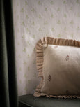 Blockprint Cushion - Sprig