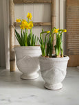 Crackle Glaze Pot