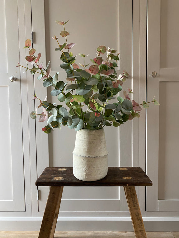 Blush Eucalyptus Spray