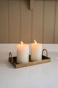 Brass Tray