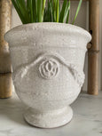 Crackle Glaze Pot