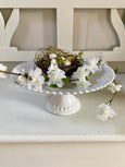 Pearl Cake stand