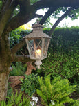 Hanging Rustic Lantern