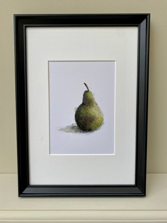 Pear Print