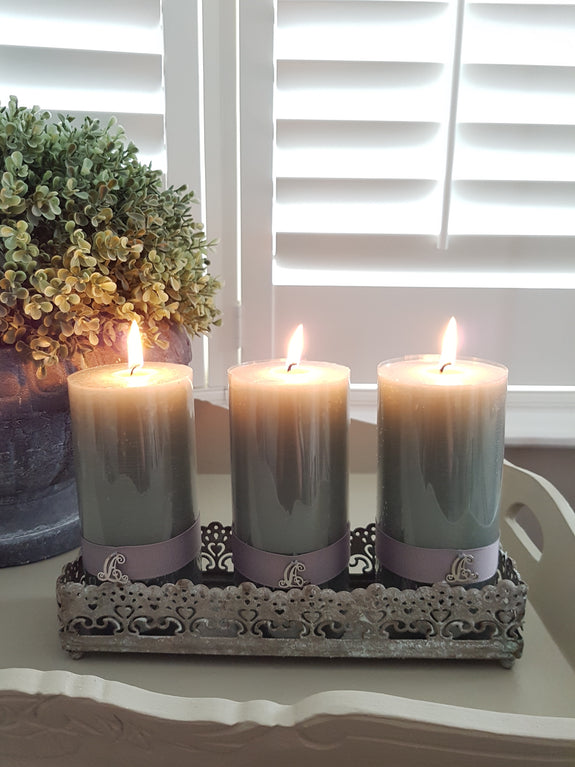 Pillar Candle
