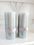 Pillar Candle