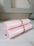 Short Dinner Candle