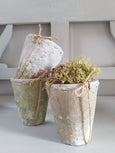 Small Rustic Pot
