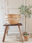 Bamboo Basket