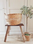 Bamboo Basket