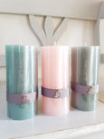 Pillar Candle