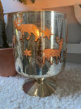 Soft Gold Lantern