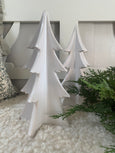 Simple Ceramic Xmas Tree