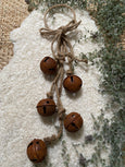 Hanging Rustic Bells