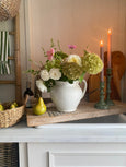 Enamel Candlestick