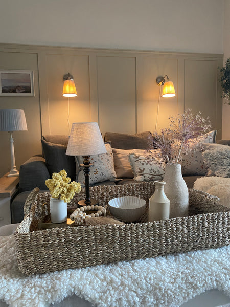 Soft Seagrass Tray