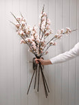 Faux Cherry Blossom Branch
