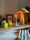 Ceramic Candlestick