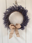Lavender Wreath Workshop