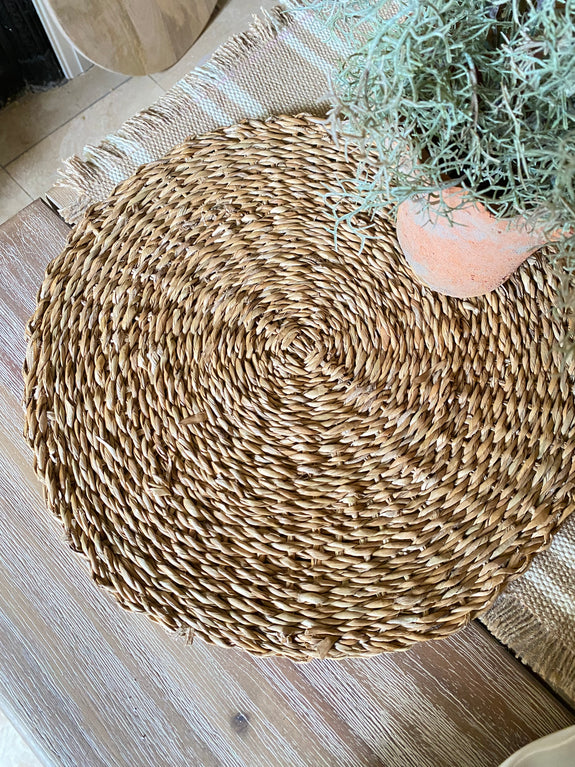 Seagrass Placemats - set of 4
