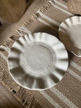Frilly Plate