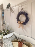 Lavender Wreath Workshop