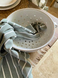 Ceramic Colander