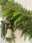 Faux Cedar Garland