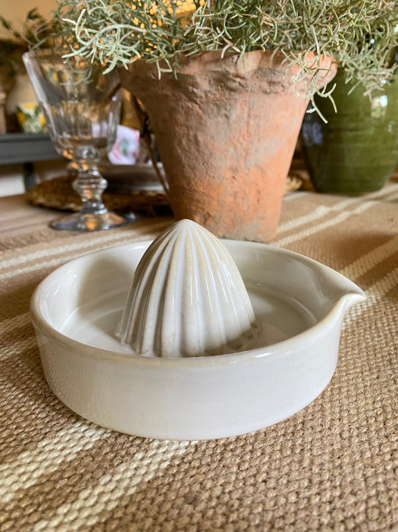 Ceramic Juicer