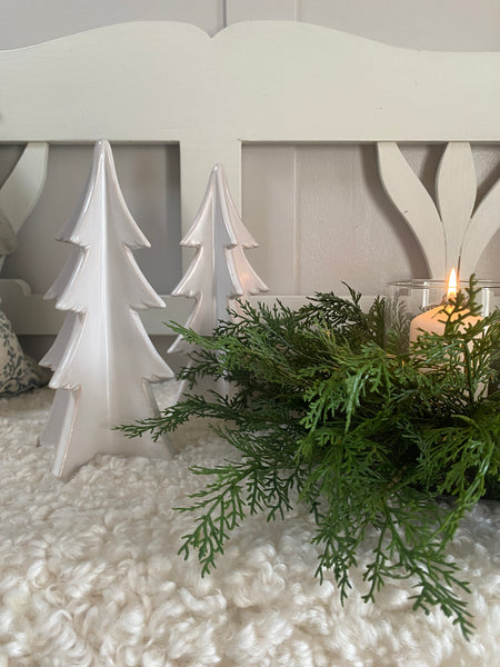 Simple Ceramic Xmas Tree