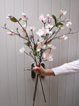 Faux Magnolia Stem