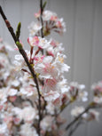 Faux Cherry Blossom Branch