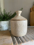 Stone Jar