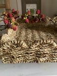 Scalloped edge Tray