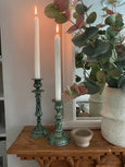Enamel Candlestick