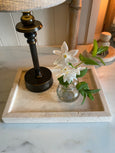 Travertine Tray