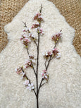 Faux Cherry Blossom Branch