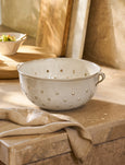 Ceramic Colander