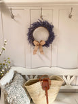 Lavender Wreath Workshop