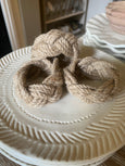 Jute Napkin Ring