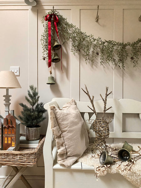 Faux Pine Garland