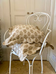 Scalloped Edge Cushion
