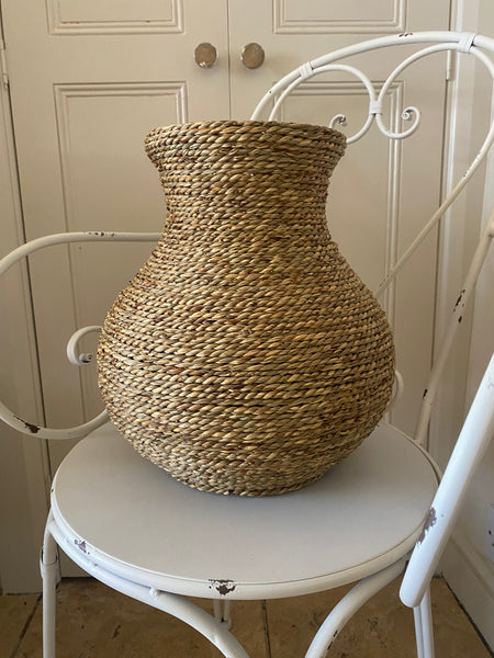 Woven Vase Stanton