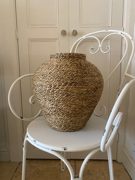 Woven Vase