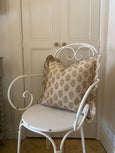 Scalloped Edge Cushion