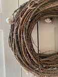 Twiggy Wreath