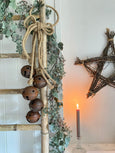 Hanging Rustic Bells