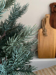 Faux Potted Fir