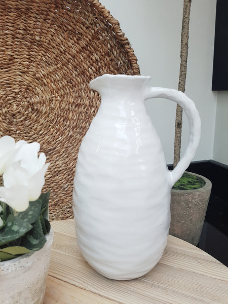 Handmade Ceramic Jug