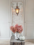 Hanging Rustic Lantern